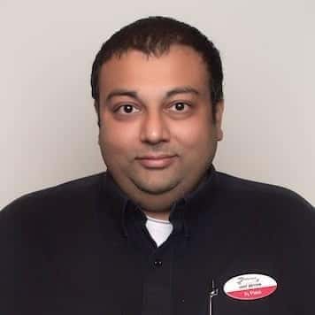 AJ Patel