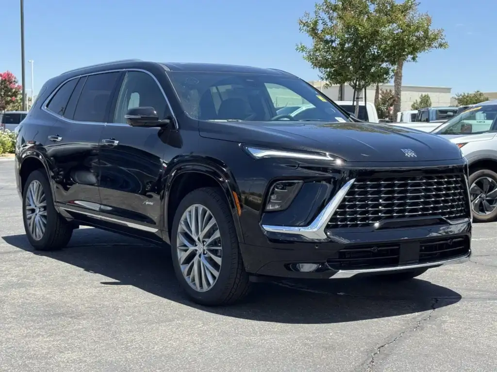 New 2026 Enclave