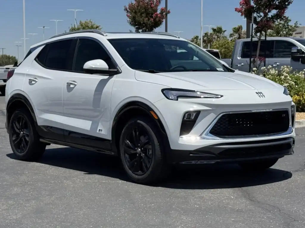 New 2026 Encore GX