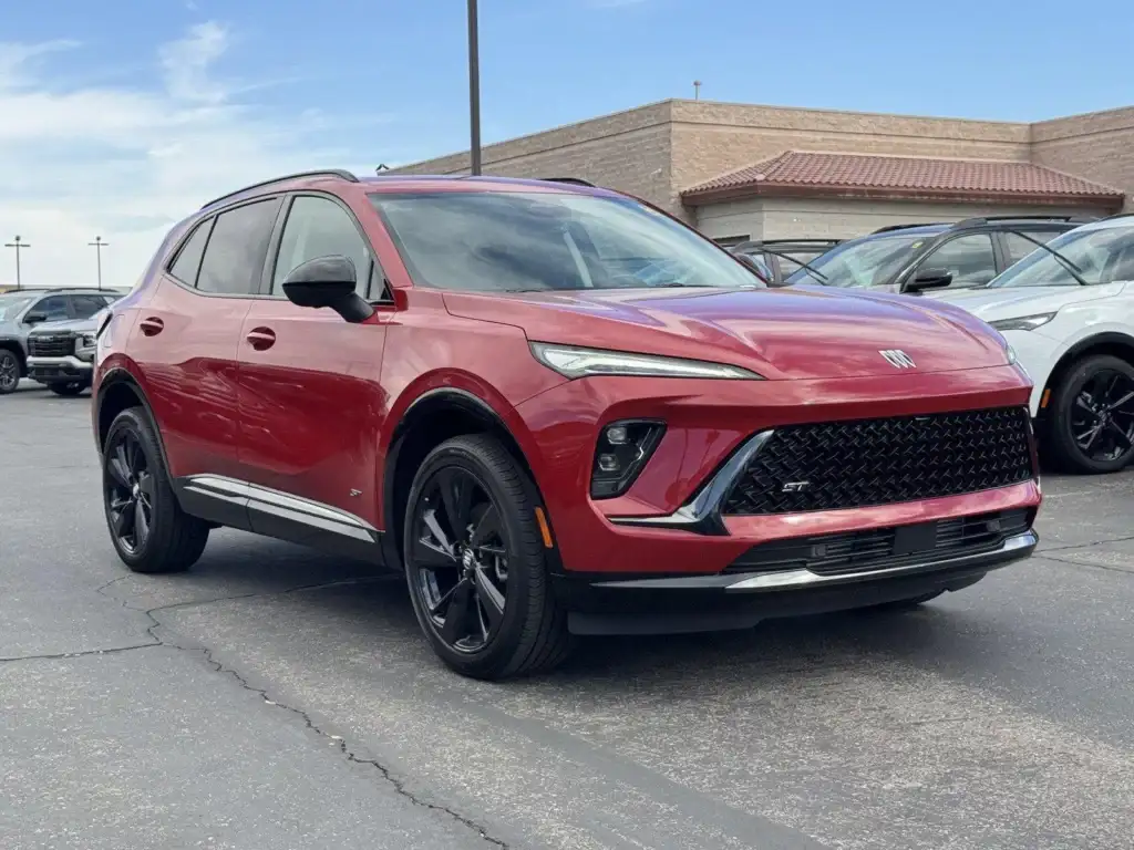 New 2026 Envision