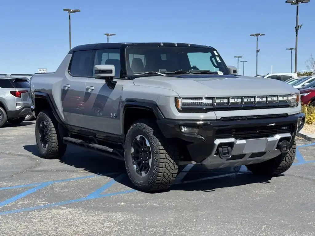 New 2026 Hummer EV Lease