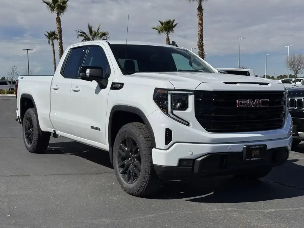 New 2026 Sierra 1500