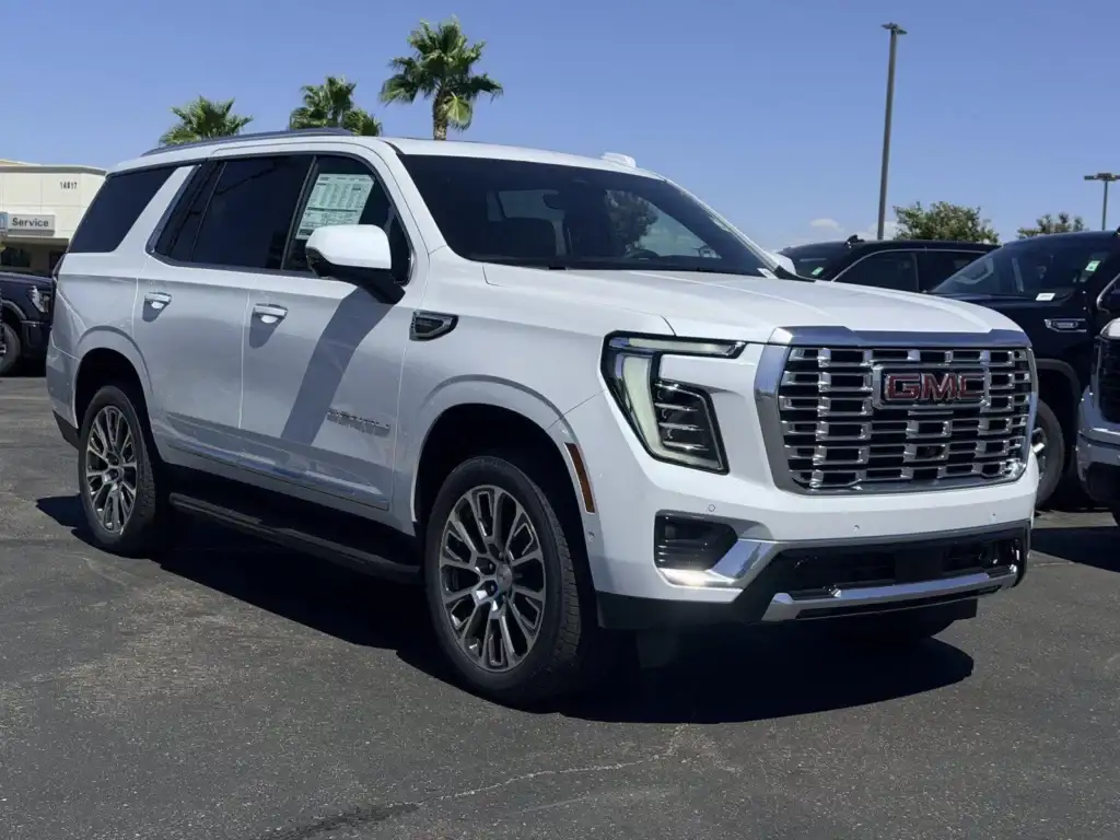 New 2026 Yukon & Yukon XL