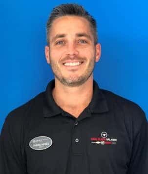 Travis Hanes