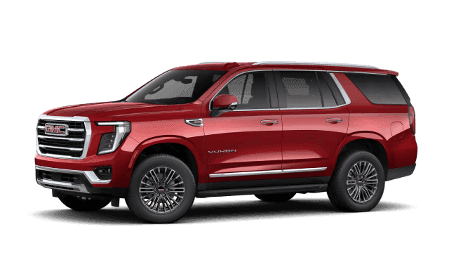 GMC Yukon Lease