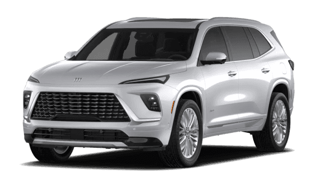 Buick Enclave Lease