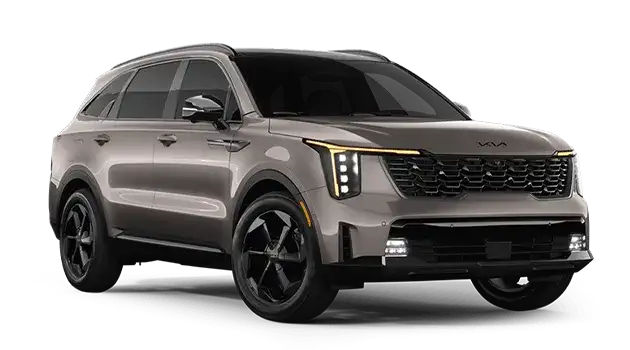 Sorento Plug-in Hybrid