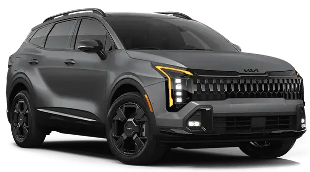 Sportage Plug-in Hybrid
