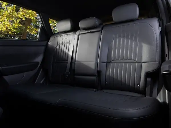 2027 Kia Seltos Interior