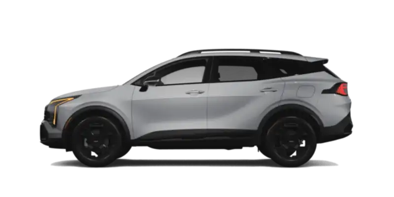 2027 Kia Sportage