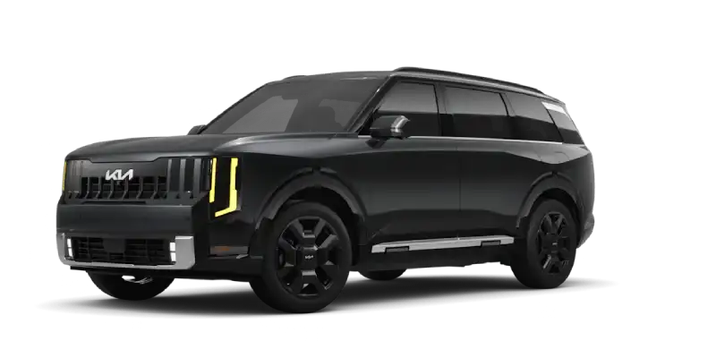 2027 Kia Telluride Hybrid
