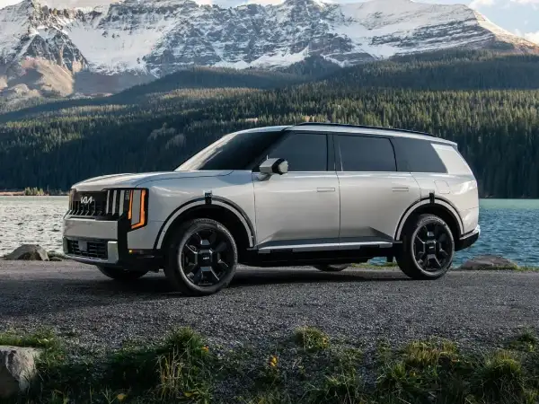 2027 Kia Telluride Hybrid Exterior