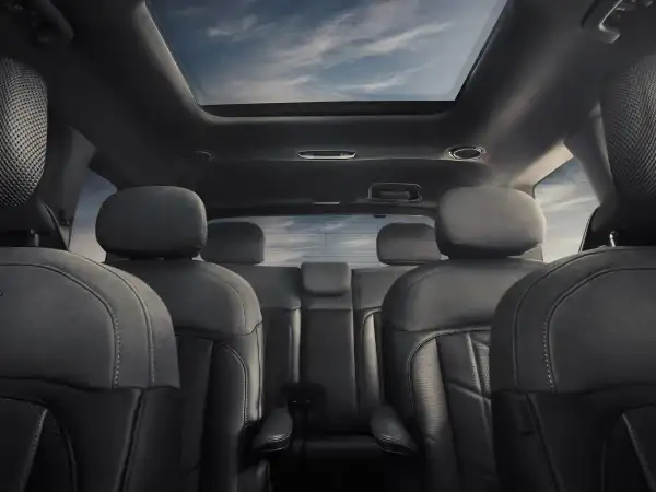 2027 Kia Telluride Hybrid Interior