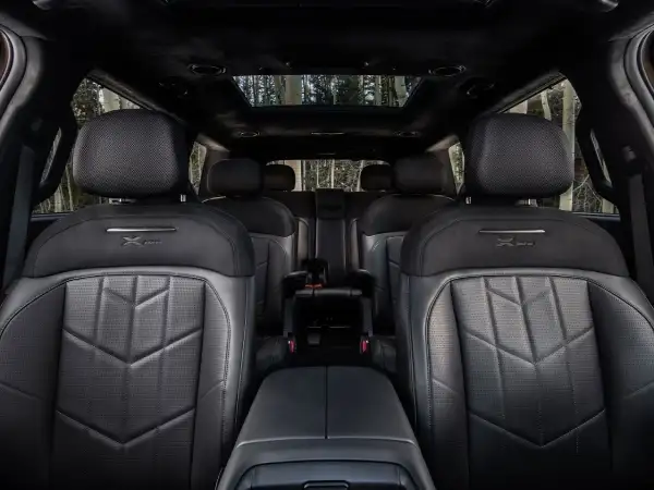 2027 Kia Telluride Interior
