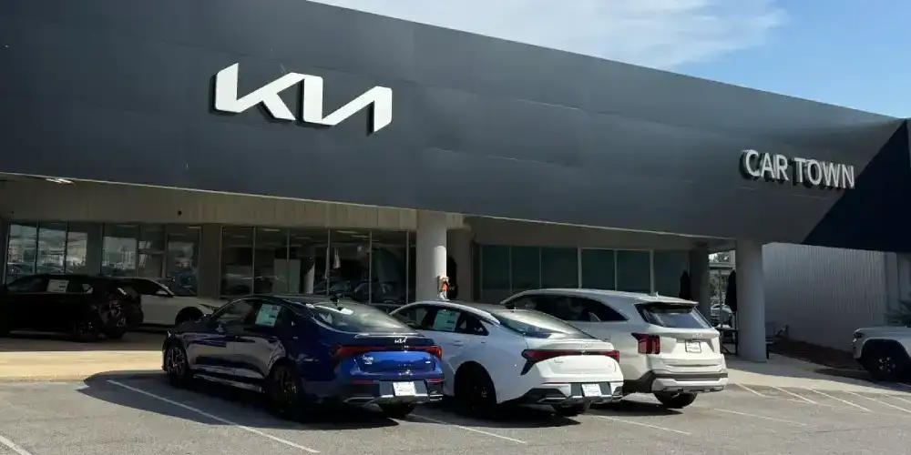 Car Town Kia USA Florence