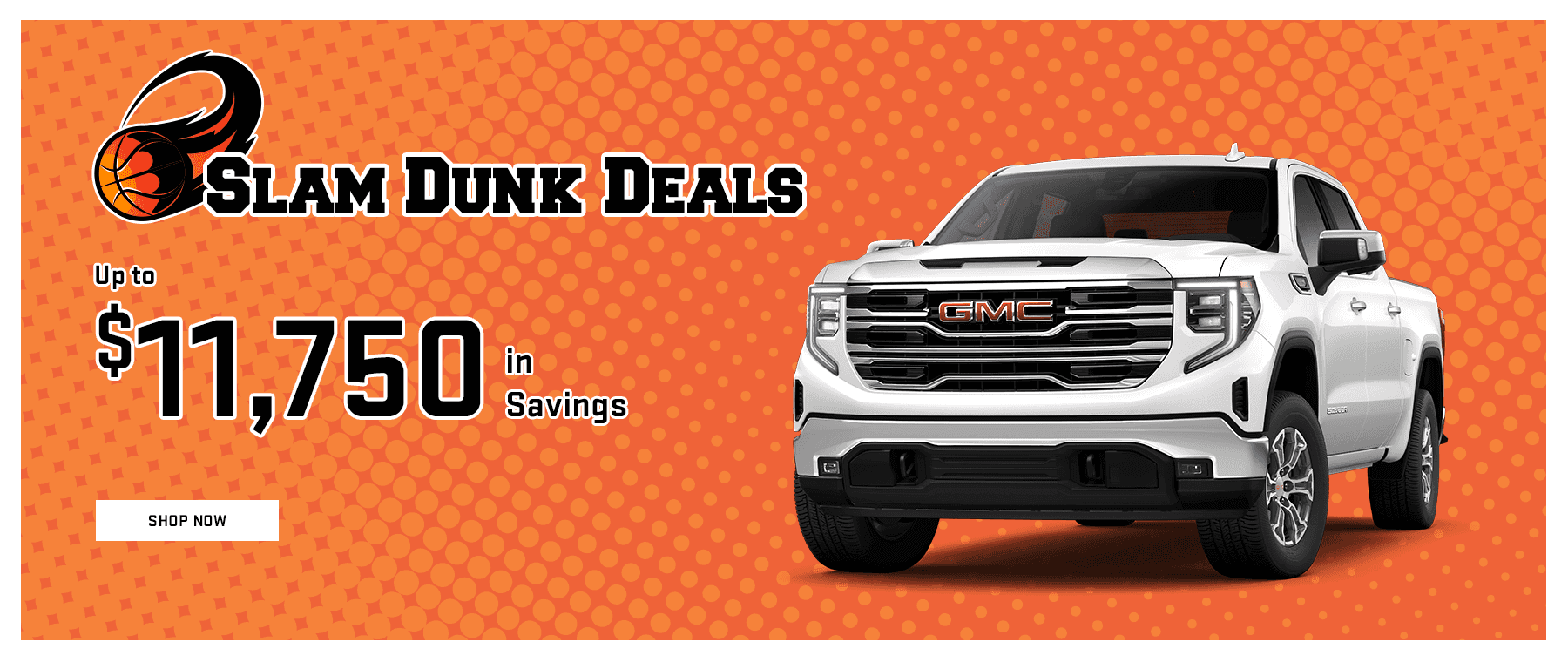 Up To $11,750 in Savings