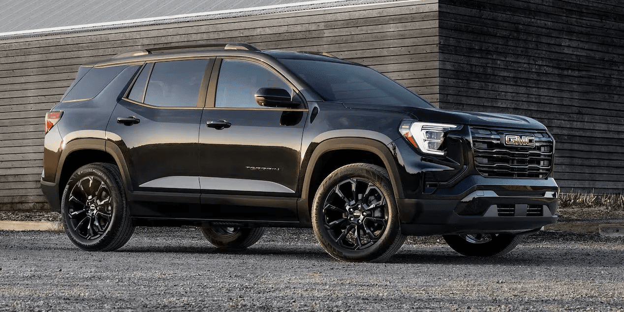 2025 GMC Terrain Full-size Pickup at Chaparral Buick GMC in Johnson City, TN