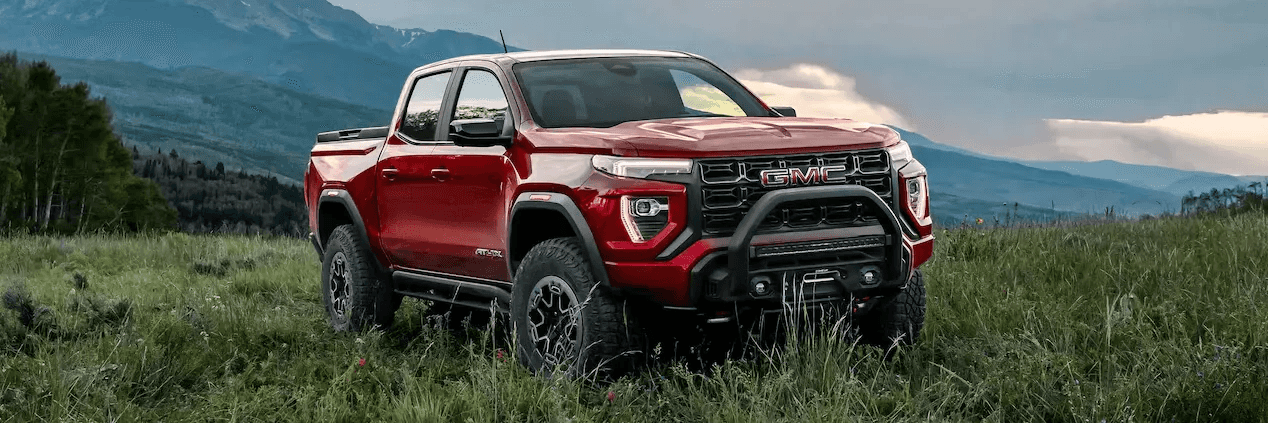 2025 GMC Canyon Exterior