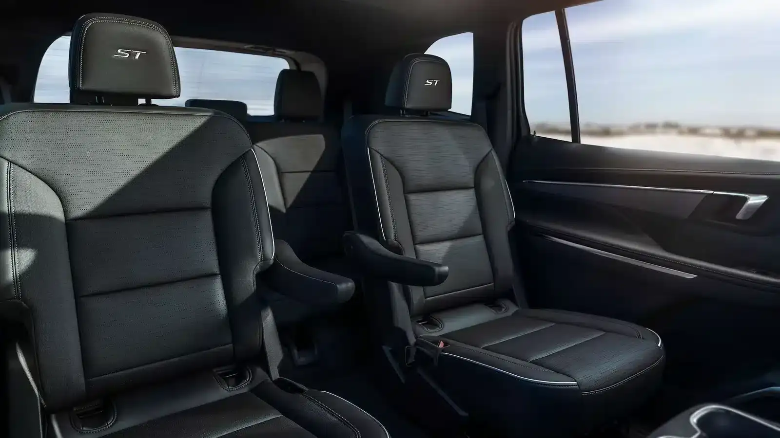 2026 Buick Enclave exterior design
