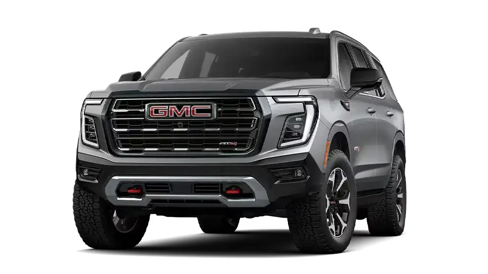 2026 GMC Yukon AT4 Ultimate Trim.