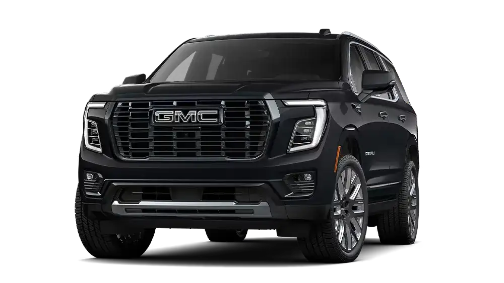 2026 GMC Yukon Denali Ultimate Trim.