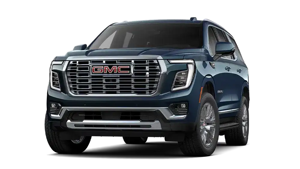2026 GMC Yukon Denali Trim.