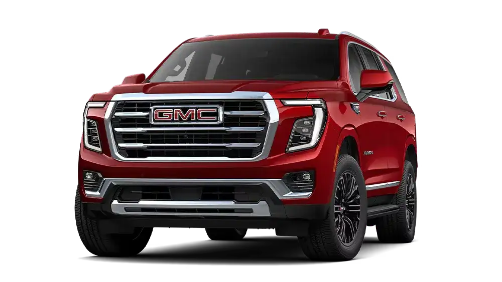 2026 GMC Yukon Elevation Trim.