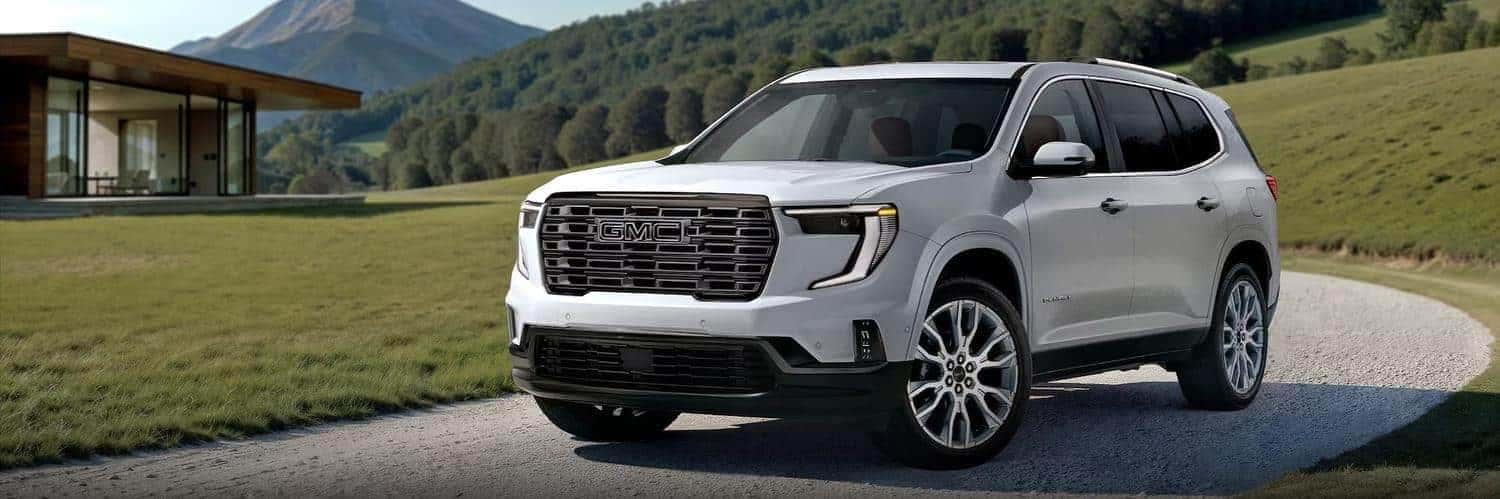 My Verdict: The GMC Acadia Sets a Higher Standard