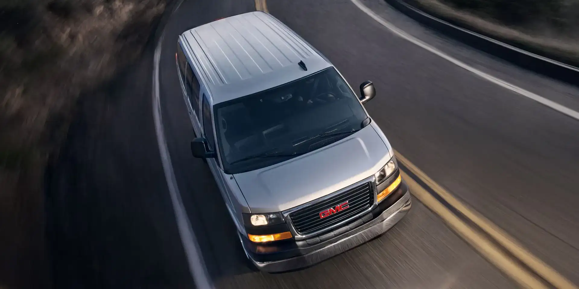 2026 GMC Savana's Capability