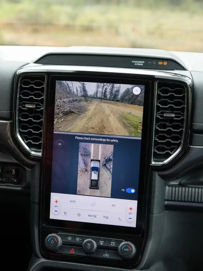 2026 Ford Ranger XLT Technology