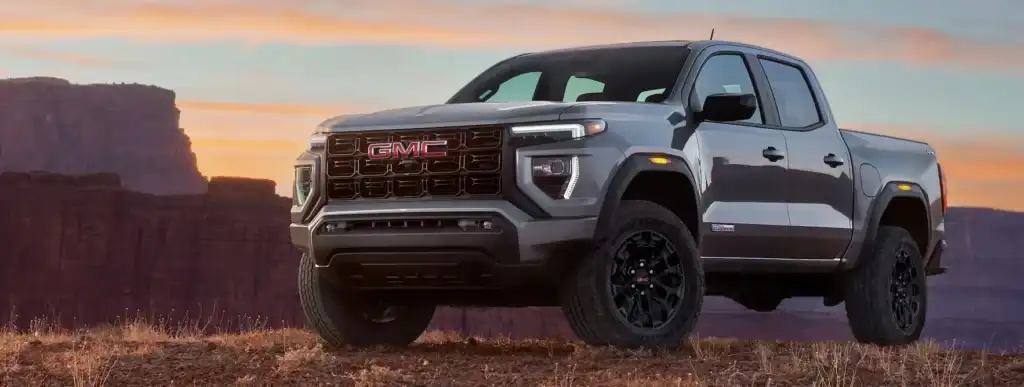 2026 GMC Canyon Elevation Performance