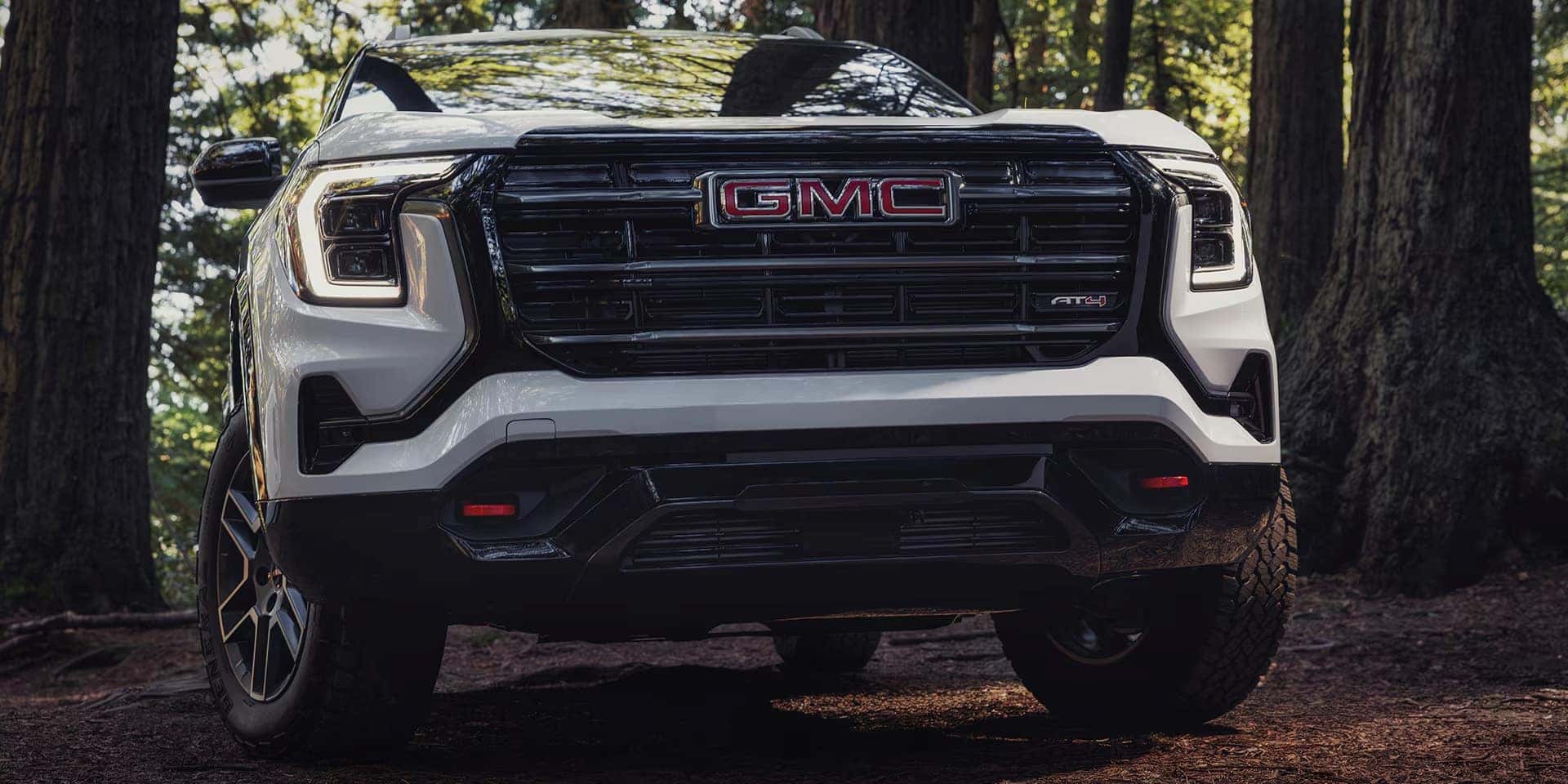 2026 GMC Terrain AT4 Performance