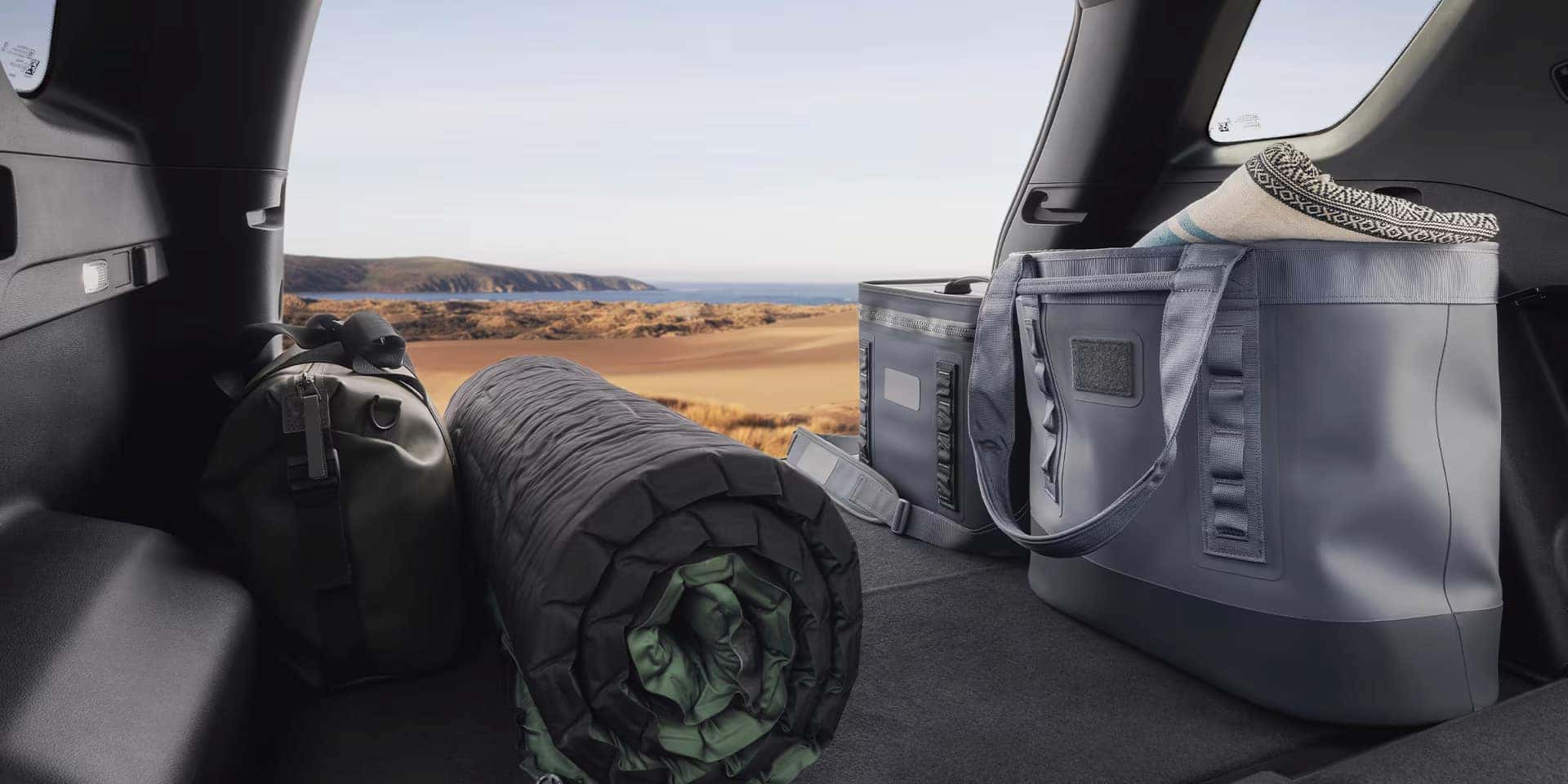 2026 GMC Terrain AT4 Interior