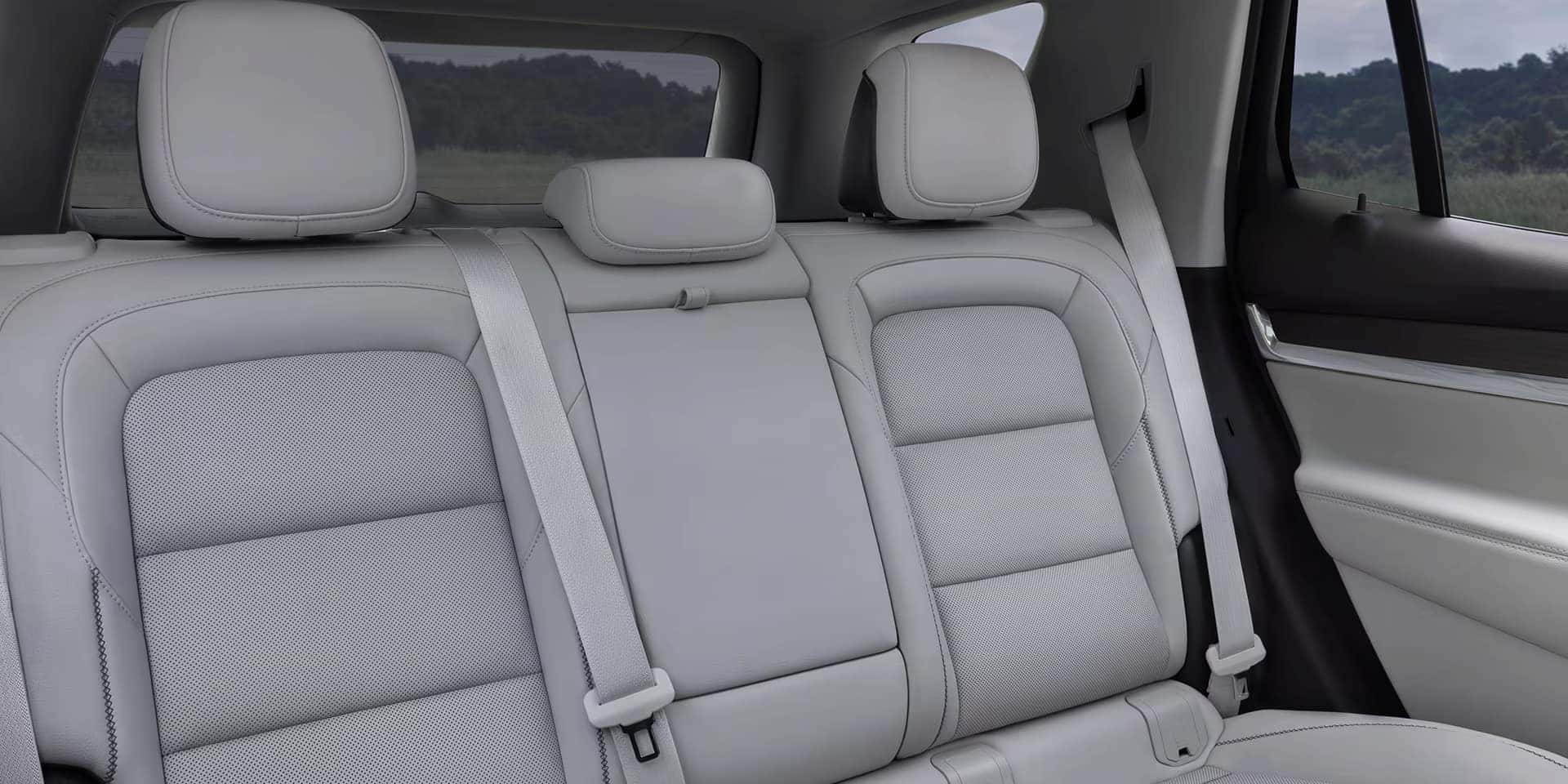 2026 GMC Terrain Denali Interior