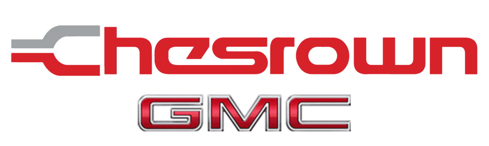 Chesrown GMC logo