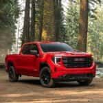 2026 GMC Sierra 1500 - On top of the Mountain