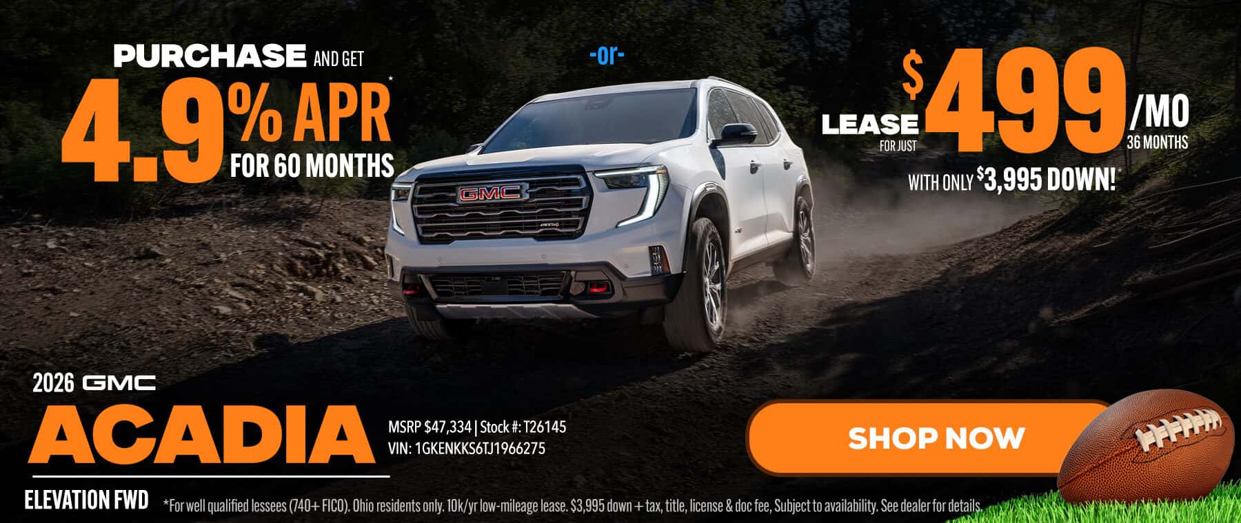 GMC Acadia Delaware Ohio