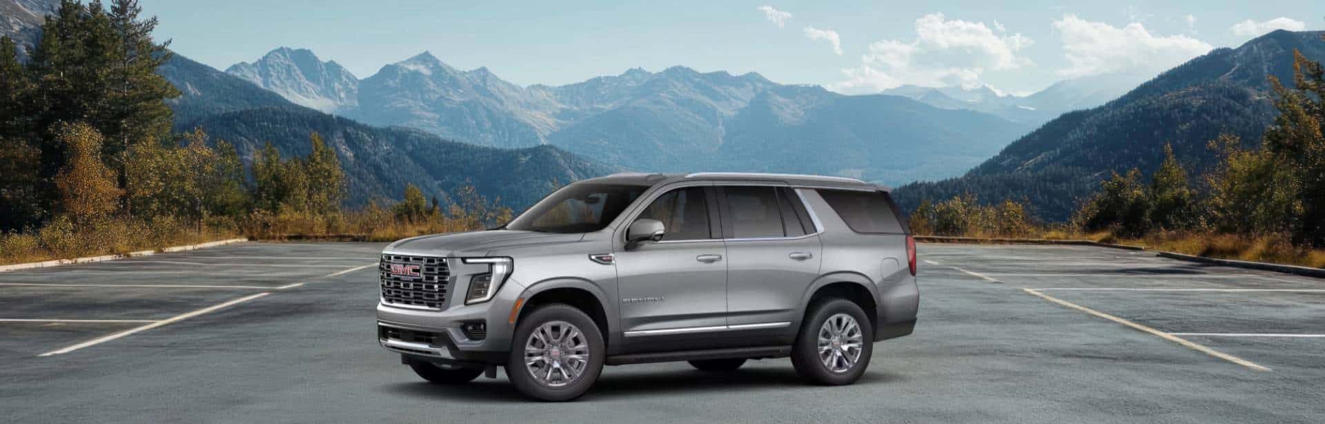 2026 GMC Yukon