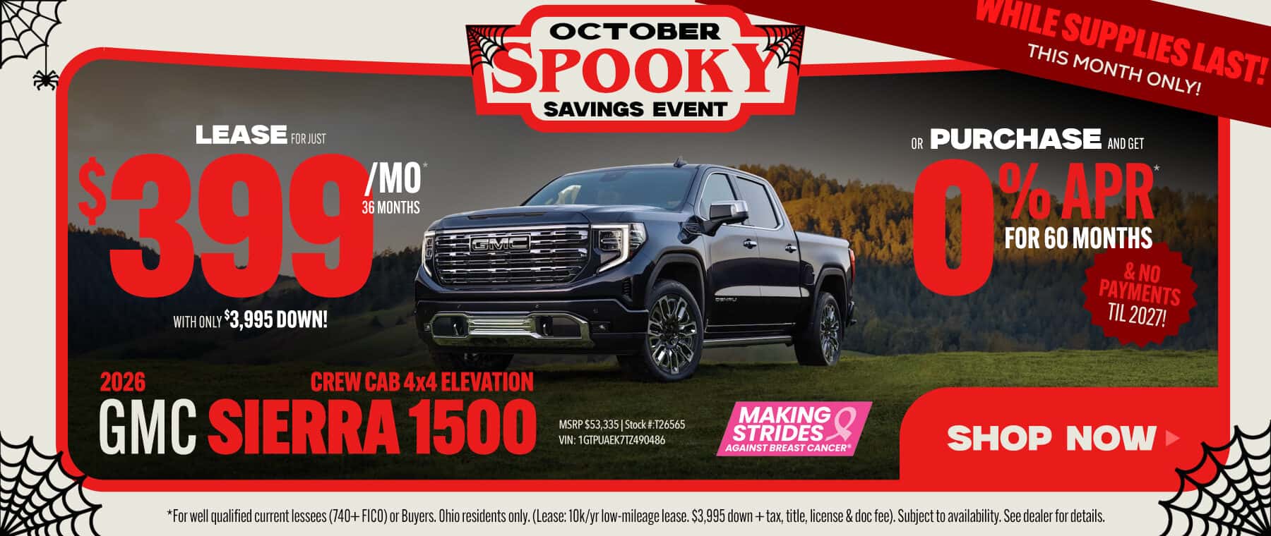 GMC Sierra in Sidney Ohio