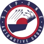 Step one logo