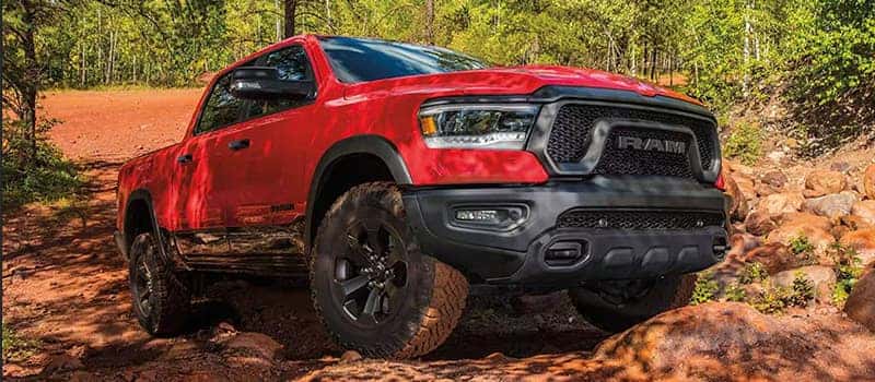 Ram 1500 Performance