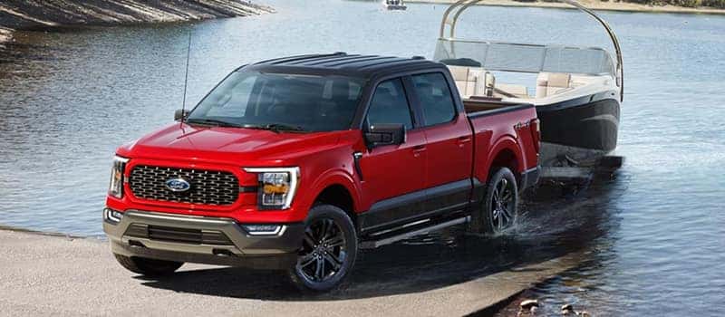 Ford F-150 Performance