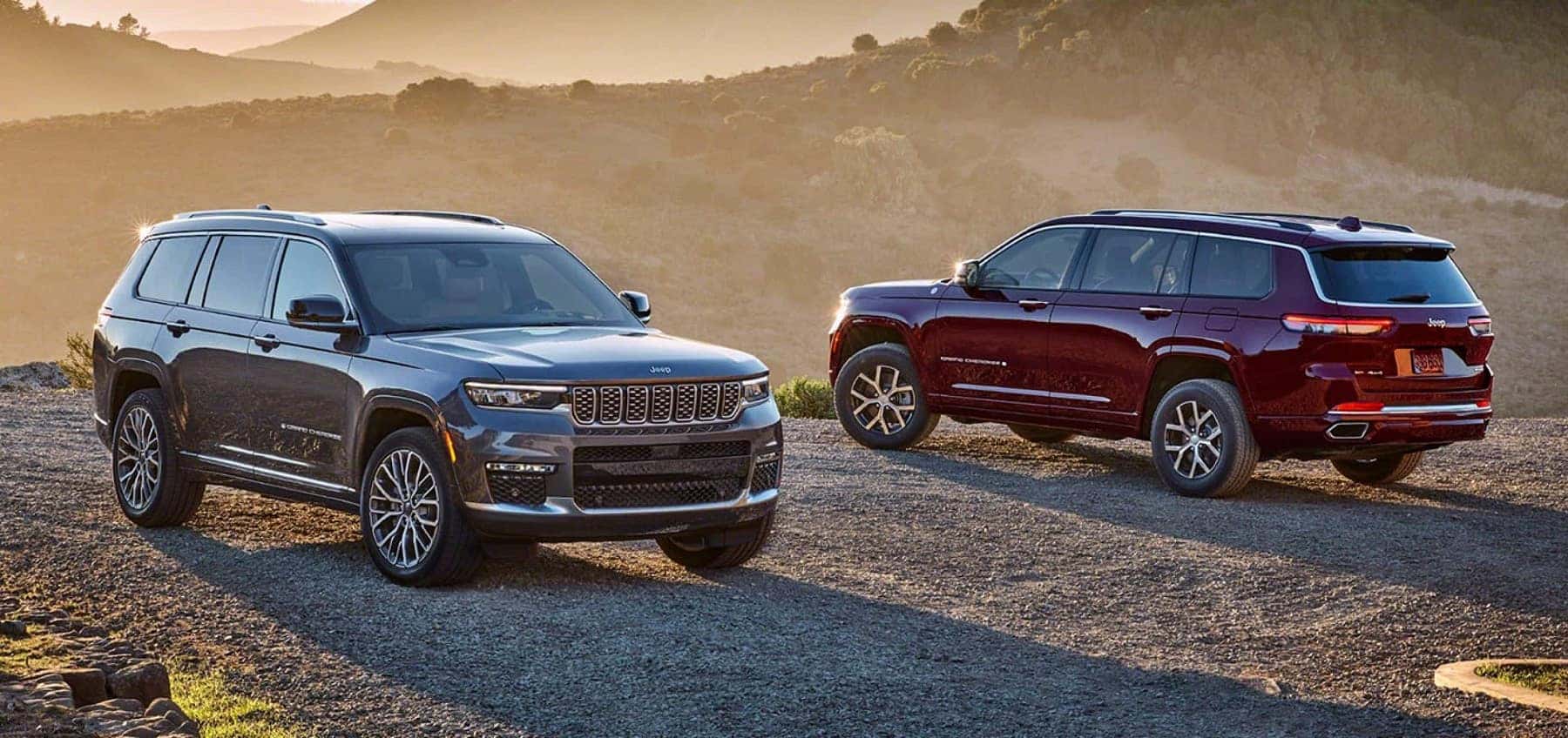 New Jeep Grand Cherokee Specials in Andalusia