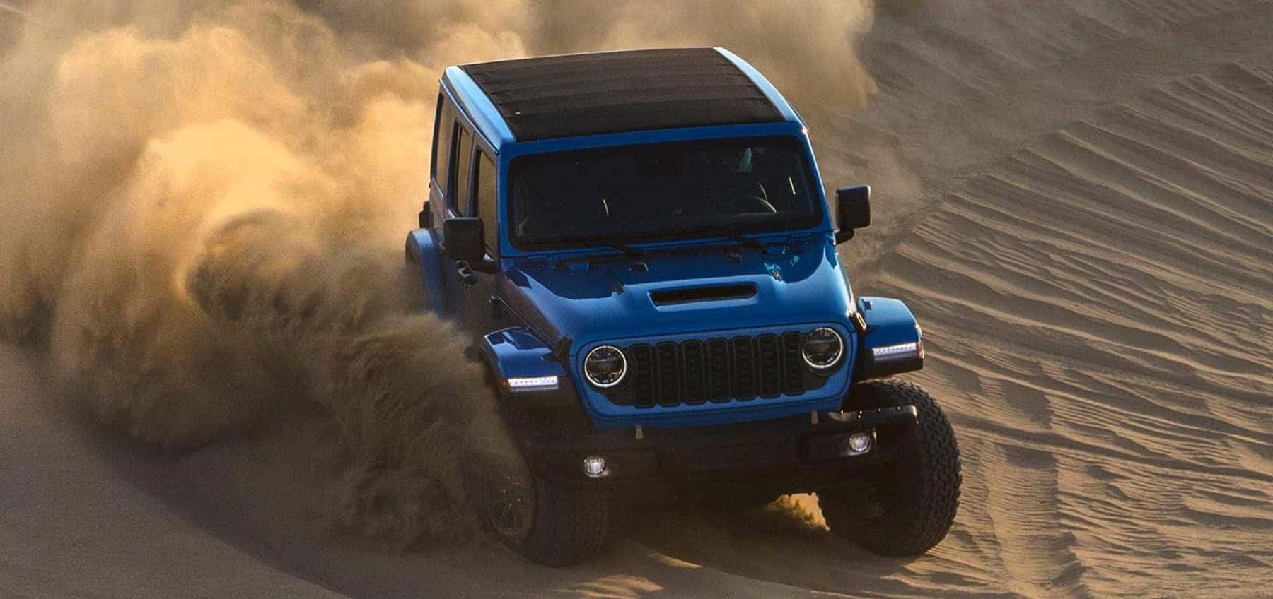 New Jeep Wrangler Specials in Andalusia