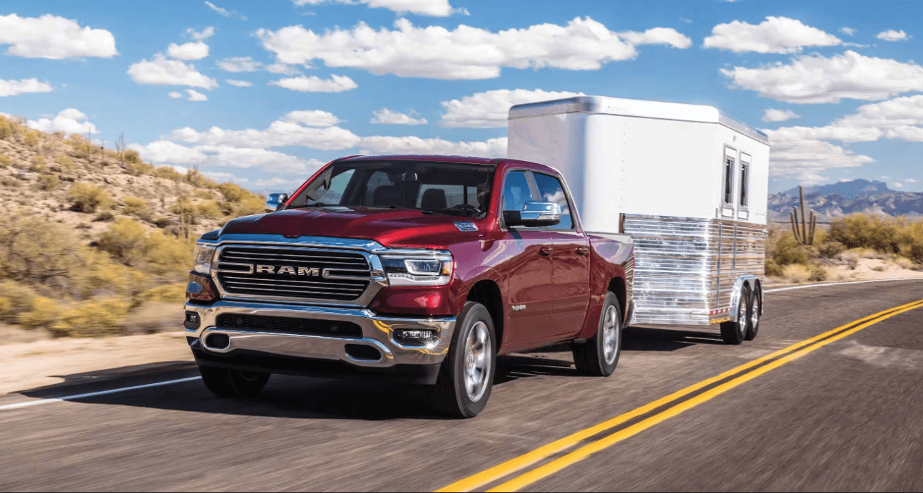 New Ram 1500 Deals in Andalusia