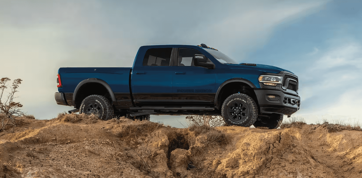 New Ram 2500 Deals in Andalusia