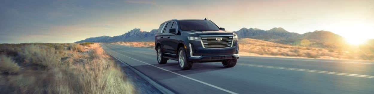cadillac escalade 