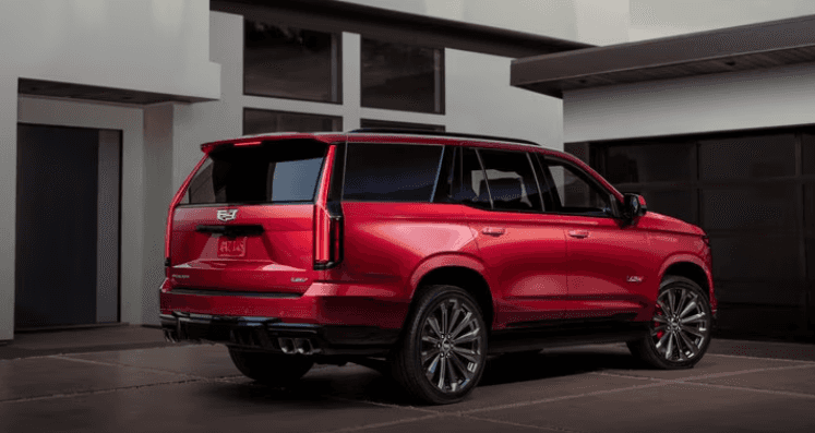 2025 Cadillac Escalade