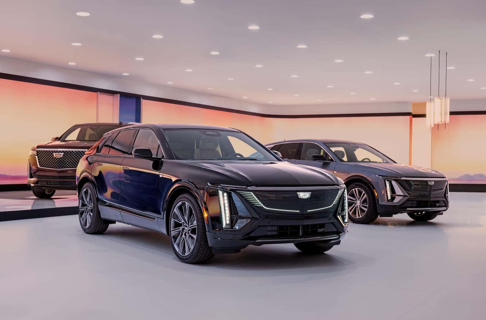 2024 Cadillac Lyriq