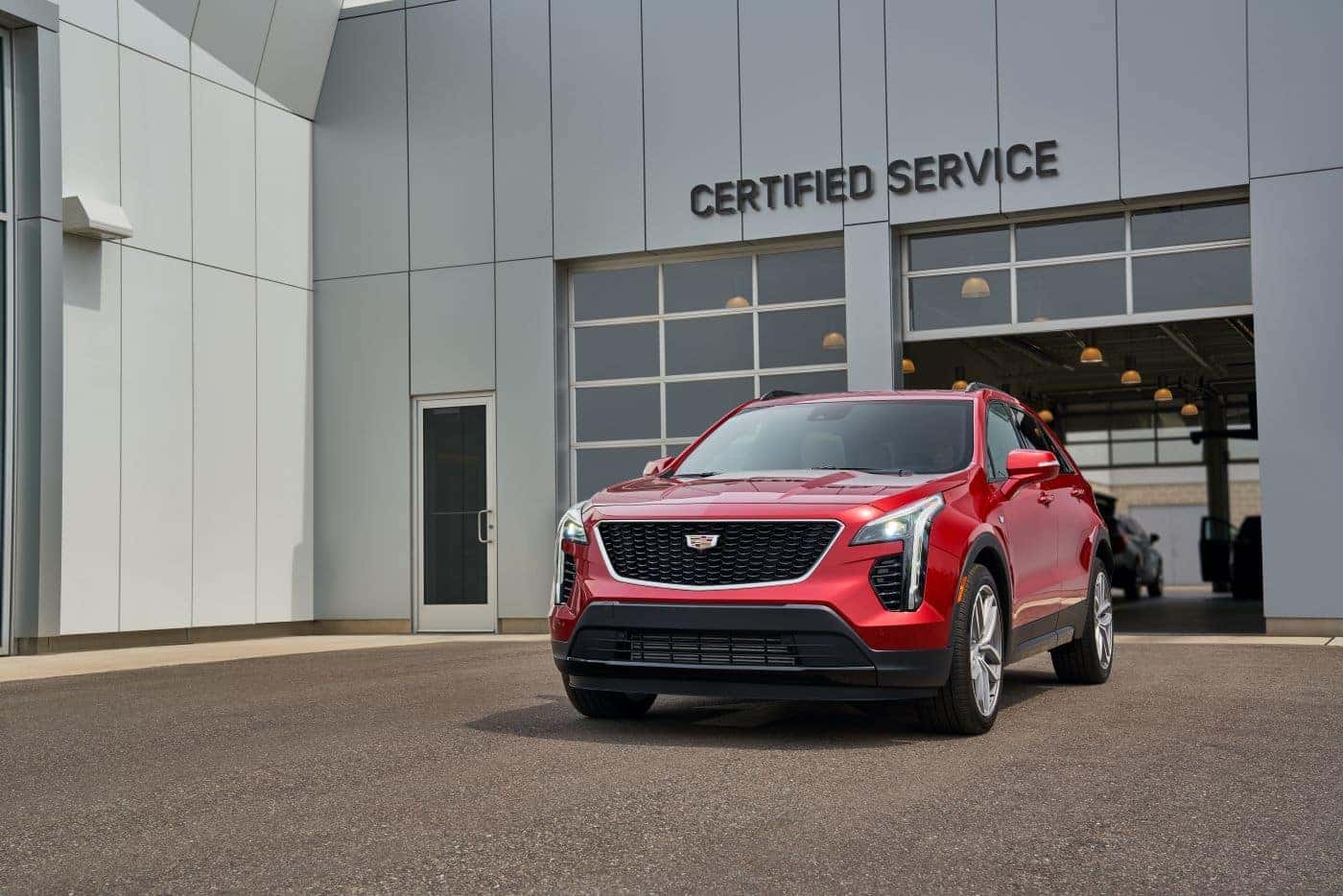 Classic Cadillac in Denison | Service Center 